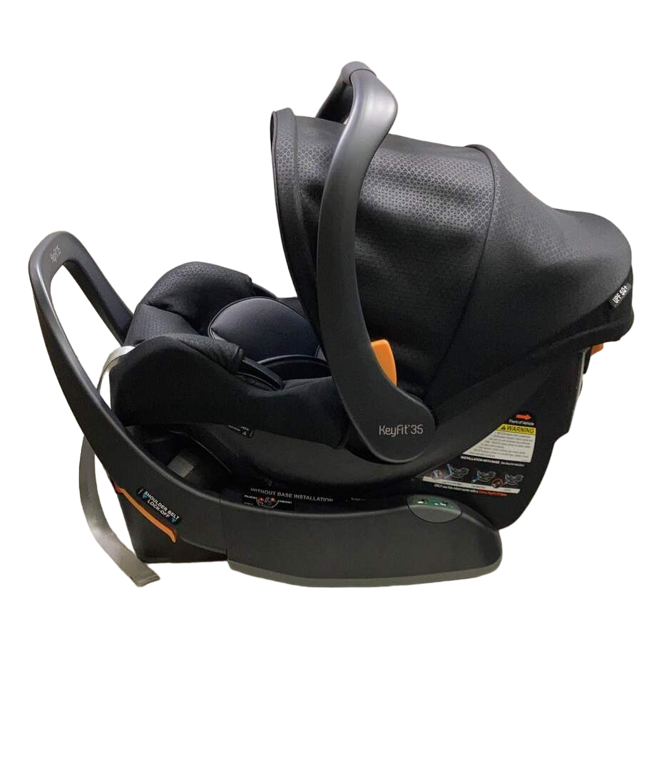  Chicco Keyfit 35 Infant Car Seat, 2022, Shadow
