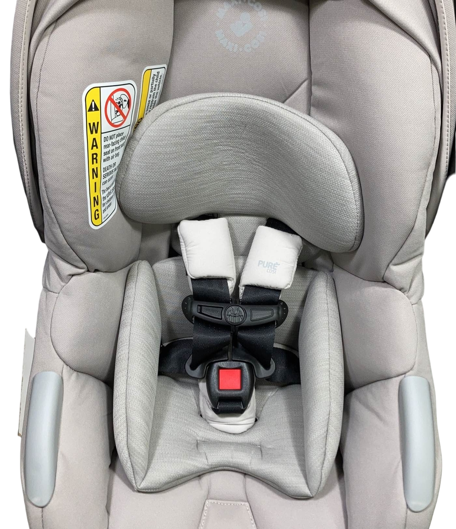  Maxi-Cosi Mico Luxe Infant Car Seat, New Hope Tan, 2024