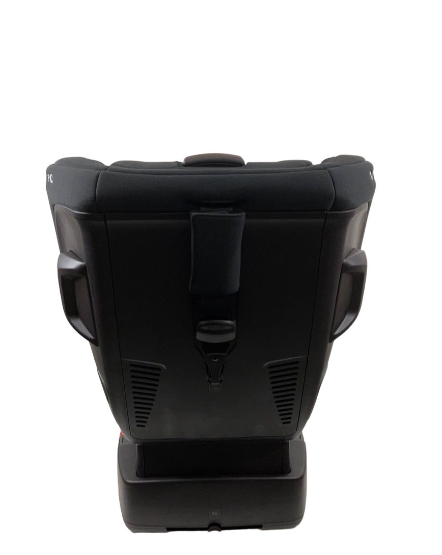 Nuna RAVA Convertible Car Seat, Caviar, 2023