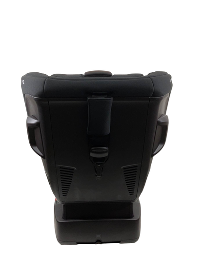  Nuna RAVA Convertible Car Seat, Caviar, 2023