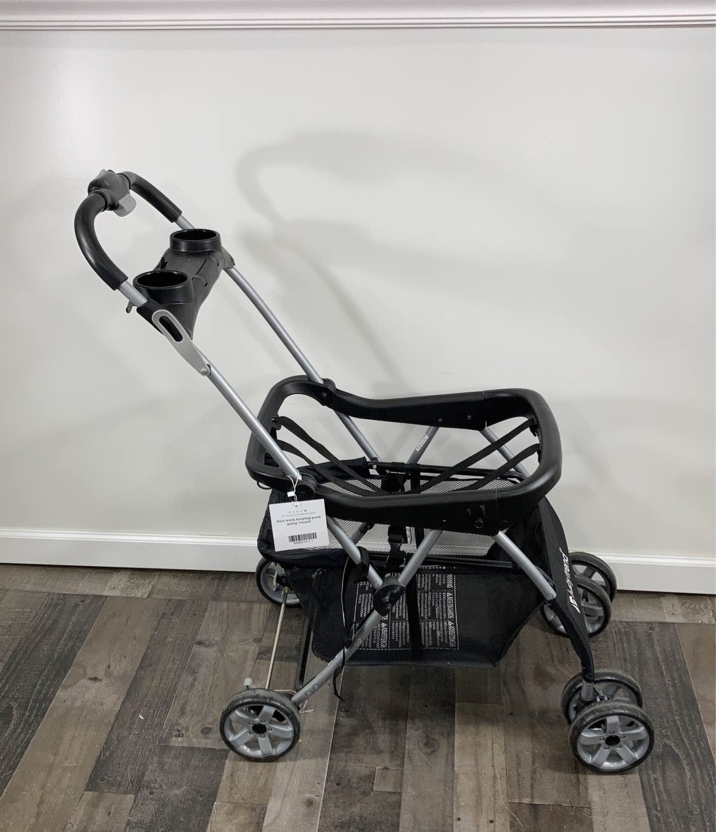  Baby Trend Snap-n-Go EX Universal Infant Car Seat Stroller, 2018