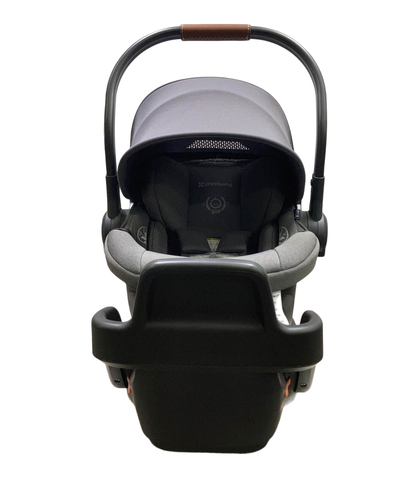  UPPAbaby Aria Infant Car Seat, Greyson, 2023
