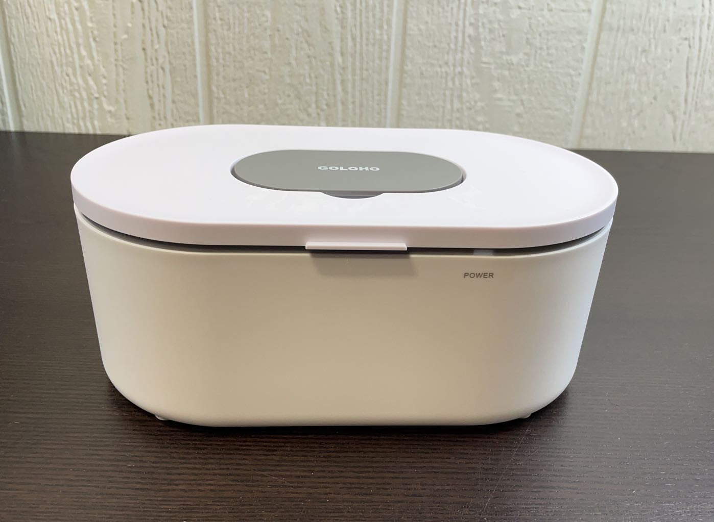  GOLOHO Baby Wipe Warmer