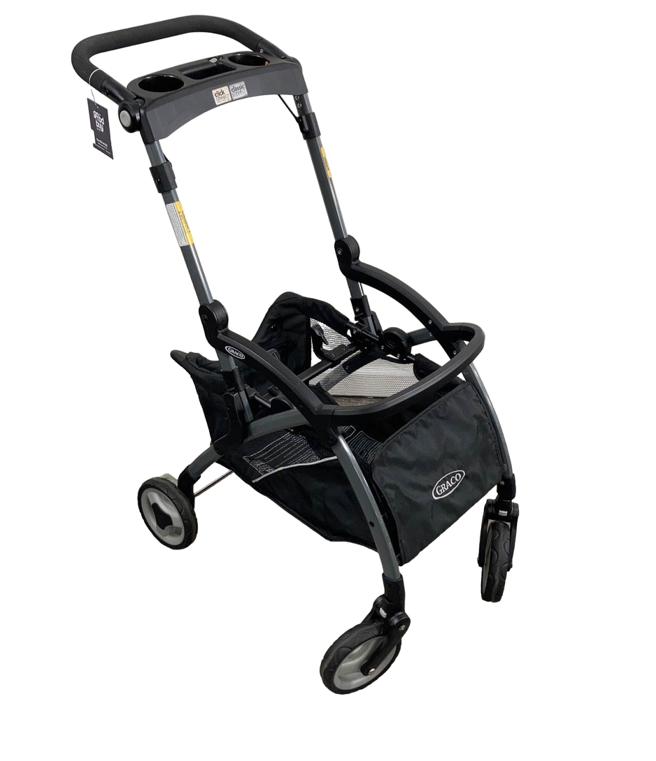  Graco SnugRider Elite Infant Car Seat Frame Stroller