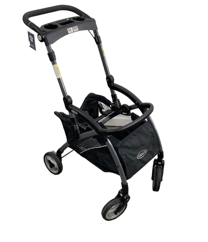  Graco SnugRider Elite Infant Car Seat Frame Stroller