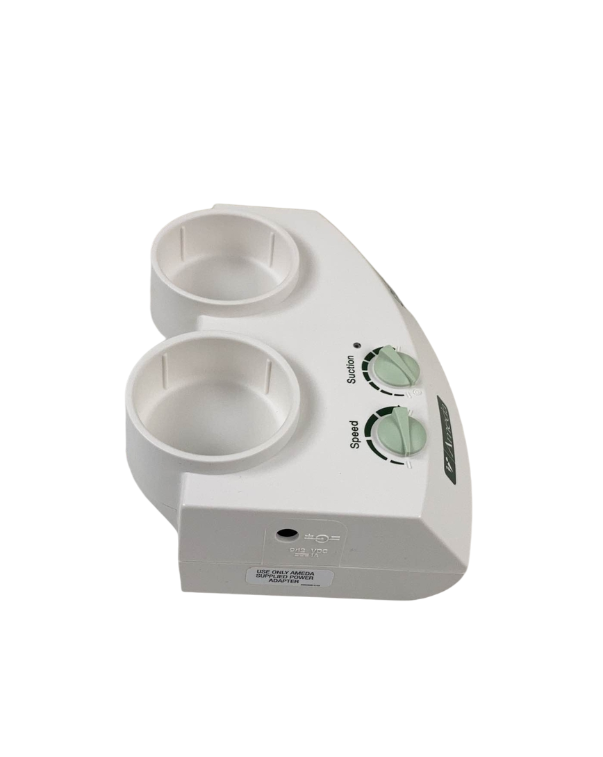  Ameda Purely Yours Breast Pump
