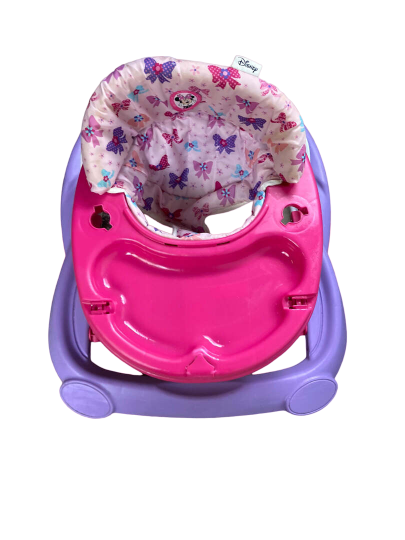  Disney Baby Music And Lights Walker Minnie Mouse