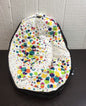  4moms RockaRoo Seat Fabric, Multi Plush