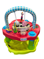 Evenflo ExerSaucer, Bouncing Barnyard
