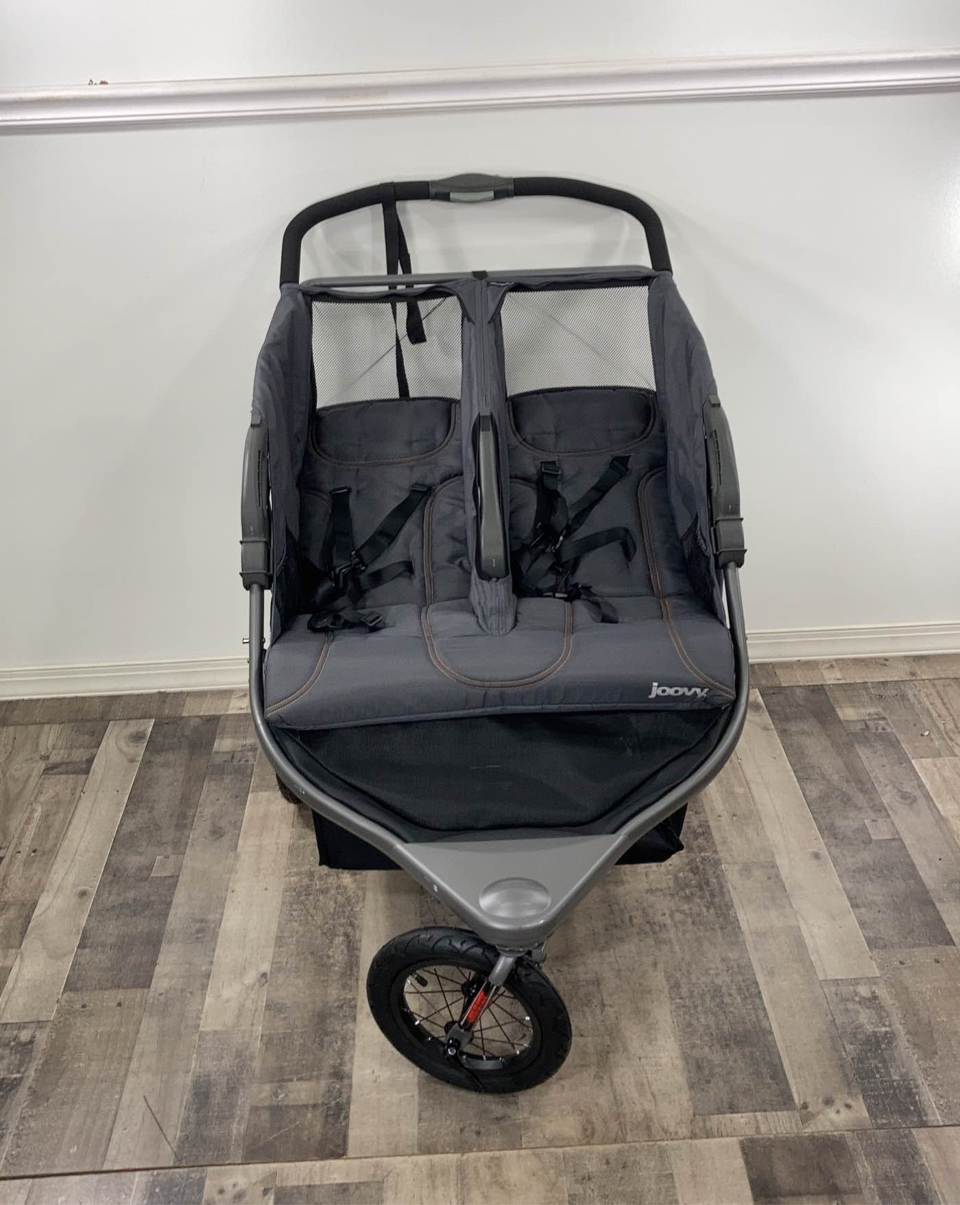  Joovy Zoom X2 Double Jogging Stroller, 2022