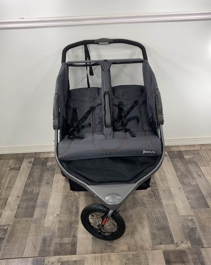  Joovy Zoom X2 Double Jogging Stroller, 2022