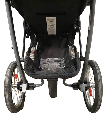  Graco FastAction Fold Jogging Click Connect Stroller, 2017