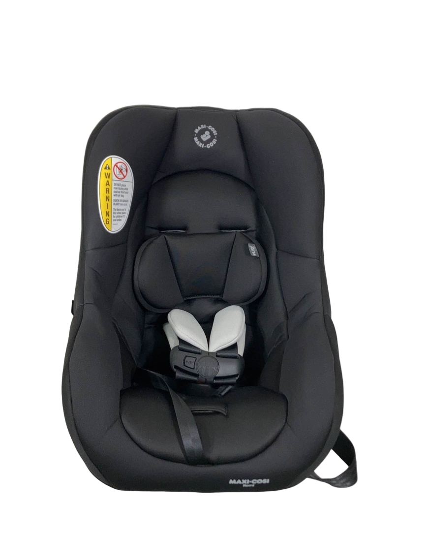  Maxi-Cosi Romi 2-in-1 Convertible Car Seat, 2024, Essential Black