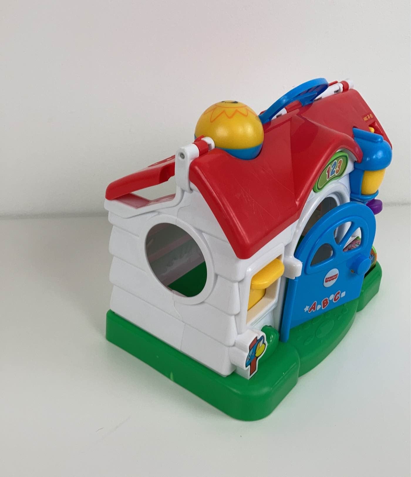  Fisher Price Laugh And Learn Puppy's Activity Home