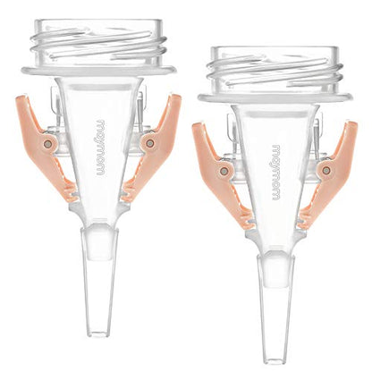  Maymom Milk Bag Adapters Wide Mouth 2nd Generation