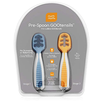  Num Num Pre-Spoon GOOtensils