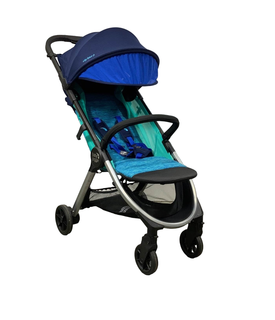 Baby Jogger City Tour 2 Single Stroller, 2022, Coastal