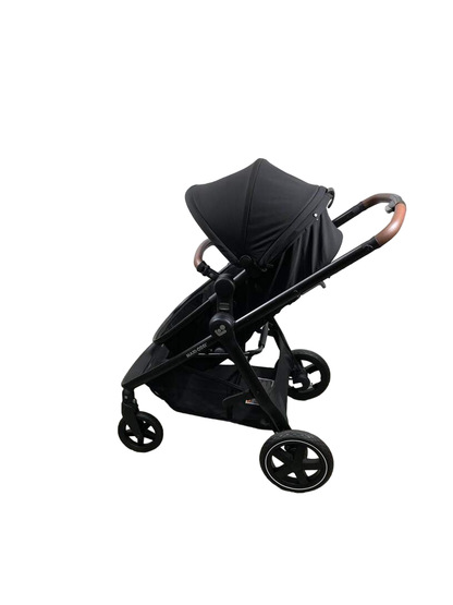  Maxi-Cosi Zelia2 Luxe Travel System, New Hope Black, 2023