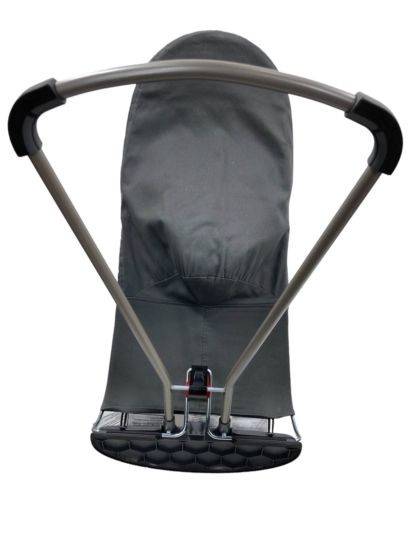  BabyBjorn Bouncer Bliss, Dark Gray Frame, Quilt