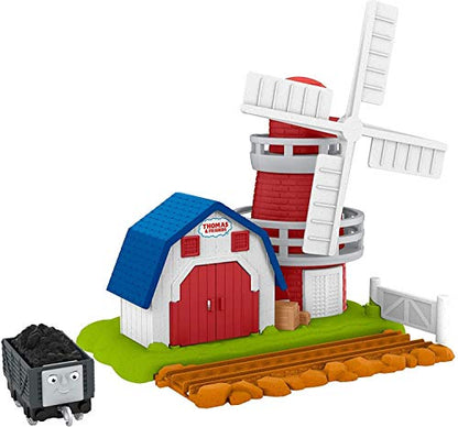  Fisher Price Thomas & Friends Windmill Playset