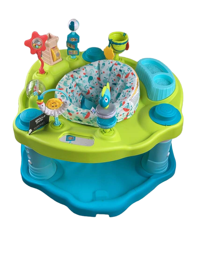  Evenflo ExerSaucer, Seaside Splash