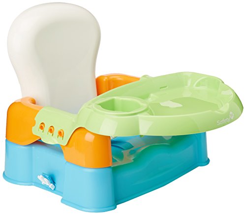 Safety 1st Sit, Snack, And Go Convertible Booster Seat