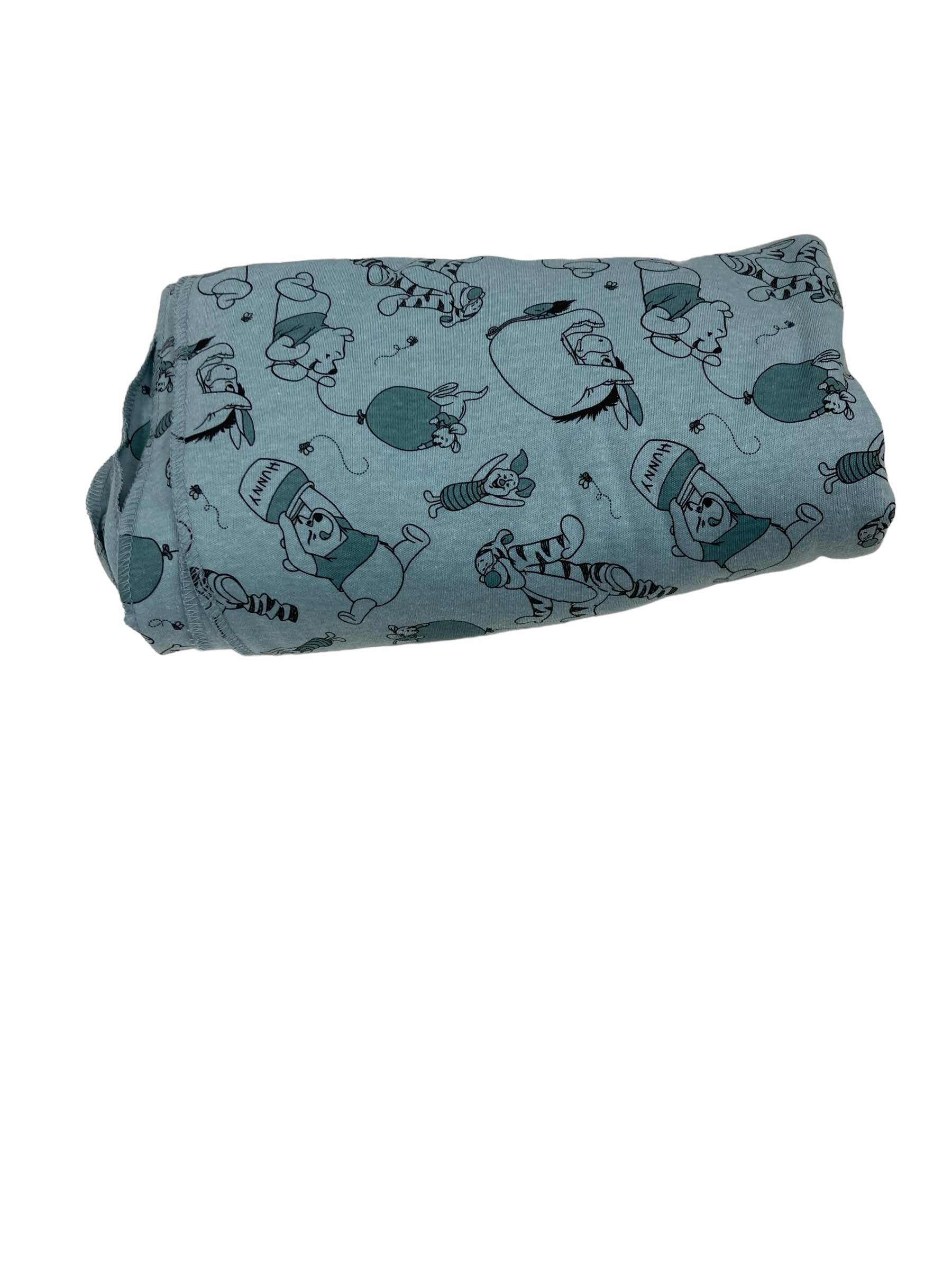  Moby Wrap Baby Carrier, Disney Hundred Acre Wood