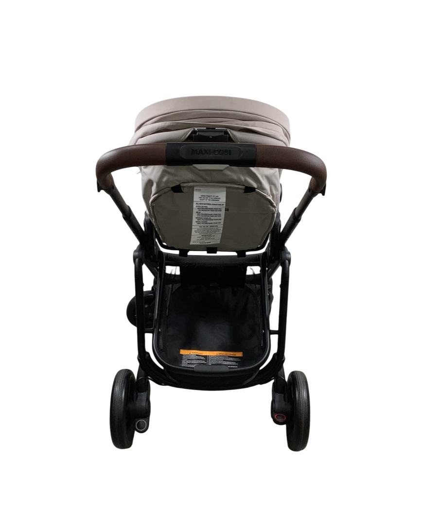  Maxi-Cosi Tayla Stroller Travel System, Desert Wonder, 2023