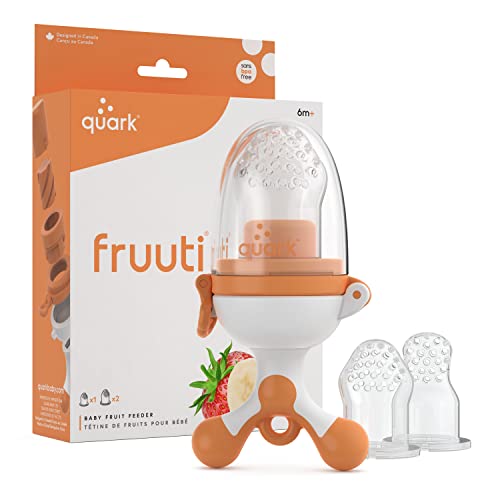  Quark Fruuti Baby Fruit Feeder