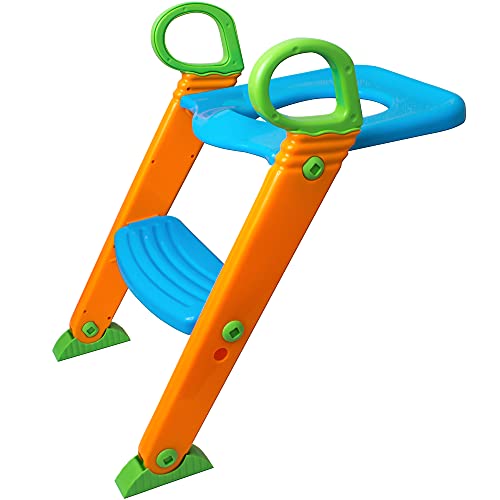  OxGord Potty Seat With Ladder