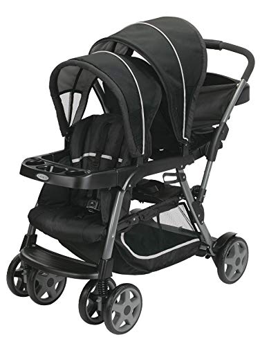  Graco Ready2Grow Click Connect Stroller, 2017