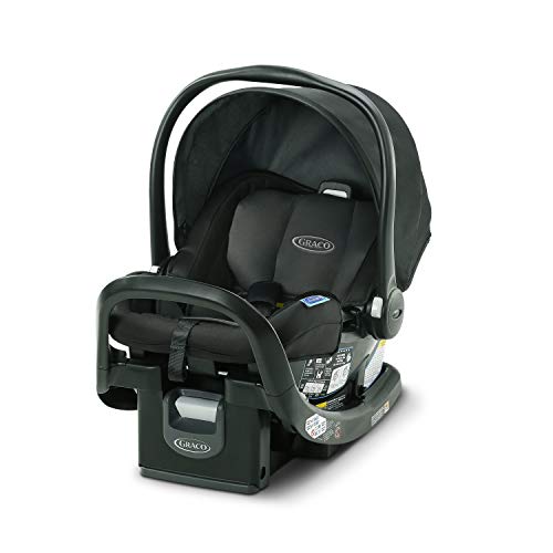  Graco SnugFit 35 Infant Car Seat With Anti-Rebound Bar, 2022
