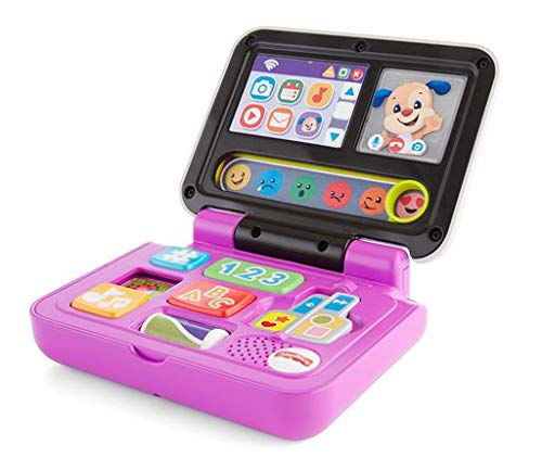  Fisher Price Laugh & Learn Click & Learn Laptop