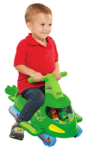  PJ Masks Gekko Mobile Ride On