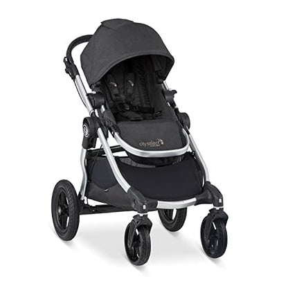  Baby Jogger City Select Single Stroller, Black, 2017