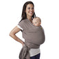 Boba Baby Wrap Carrier, Gray