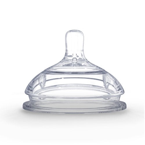  Comotomo Replacement Nipple Set, Medium Flow