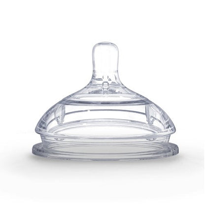  Comotomo Replacement Nipple Set, Medium Flow