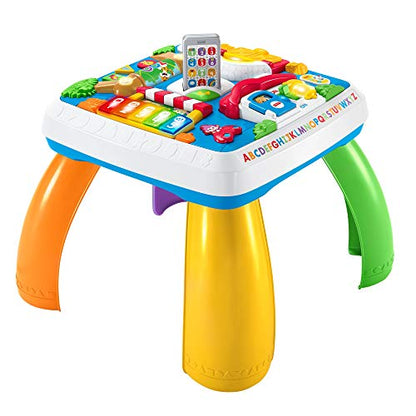  Fisher Price Laugh & Learn Learning Table, Puppy & Friends