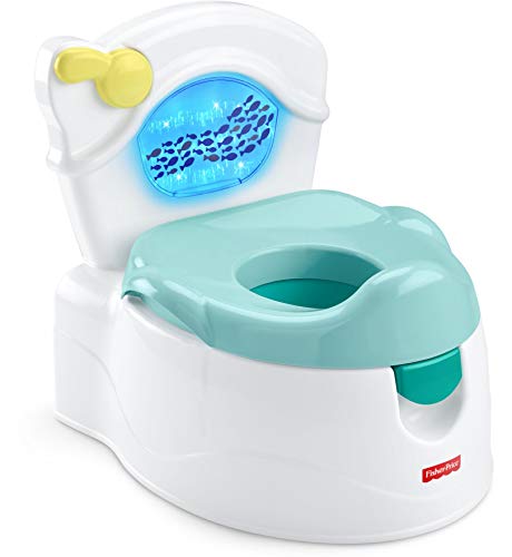  Fisher Price Learn-To-Flush Potty