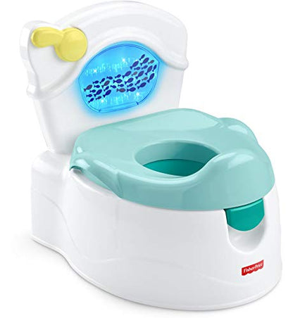  Fisher Price Learn-To-Flush Potty