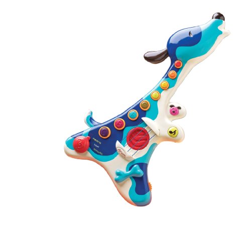  B. Toys B. Woofer Guitar