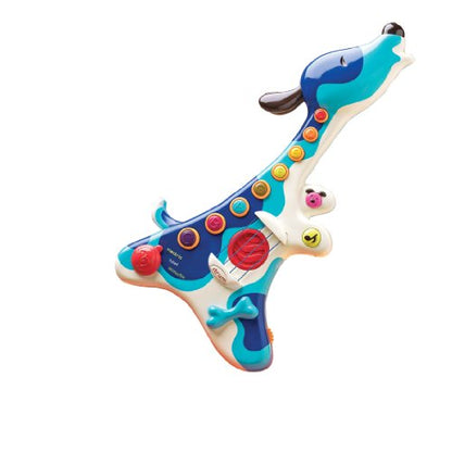  B. Toys B. Woofer Guitar