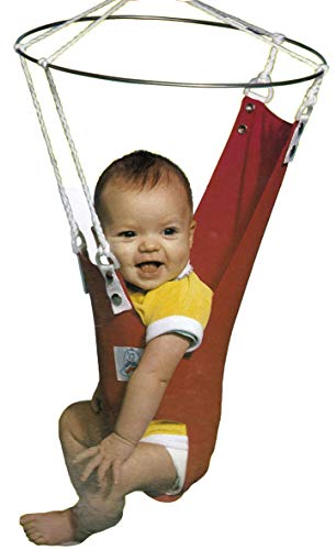  Merry Muscles Ergonomic Jumper Exerciser Baby Bouncer