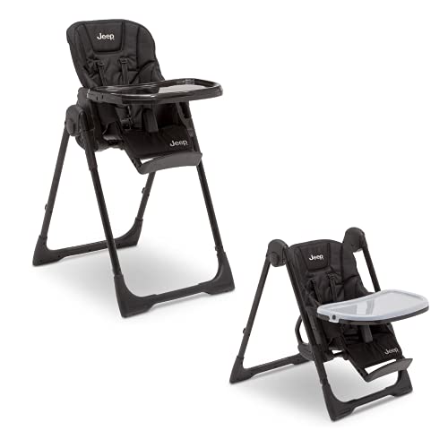  Jeep Convertible 2-in-1 High Chair