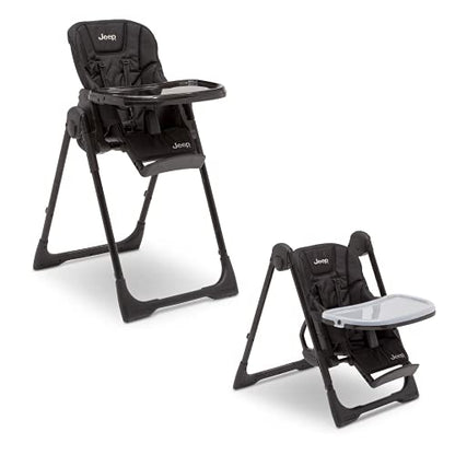  Jeep Convertible 2-in-1 High Chair