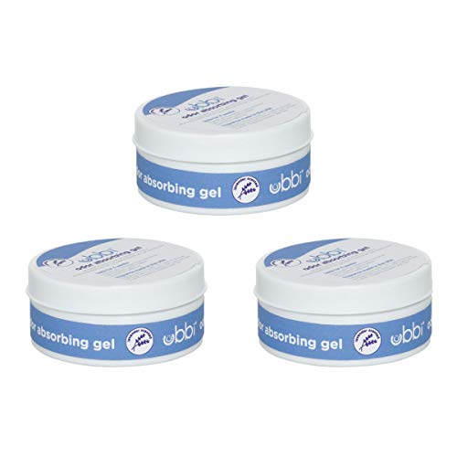  Ubbi Odor Absorbing Gel, 3pk, Lavender