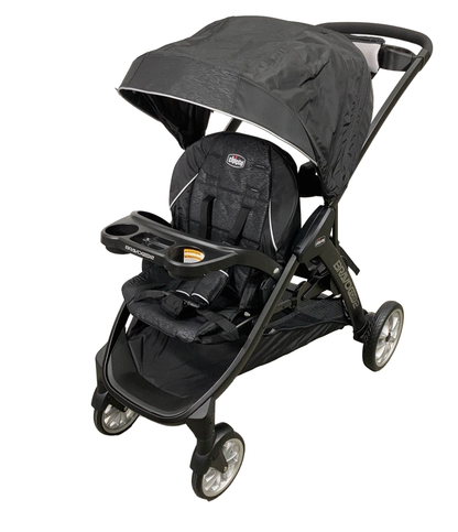  Chicco BravoFor2 Double Stroller, 2020
