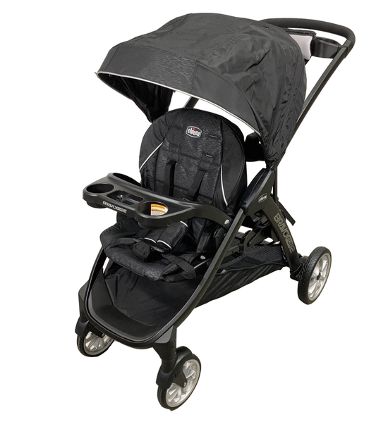  Chicco BravoFor2 Double Stroller, 2020