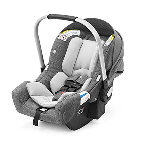  Stokke PIPA By Nuna Infant Car Seat, 2022, Black